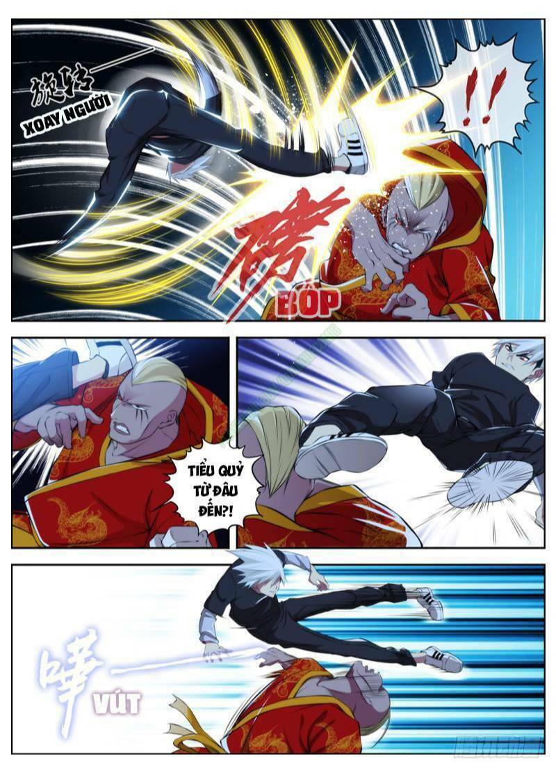 sát thủ bạch linh chapter 60 1