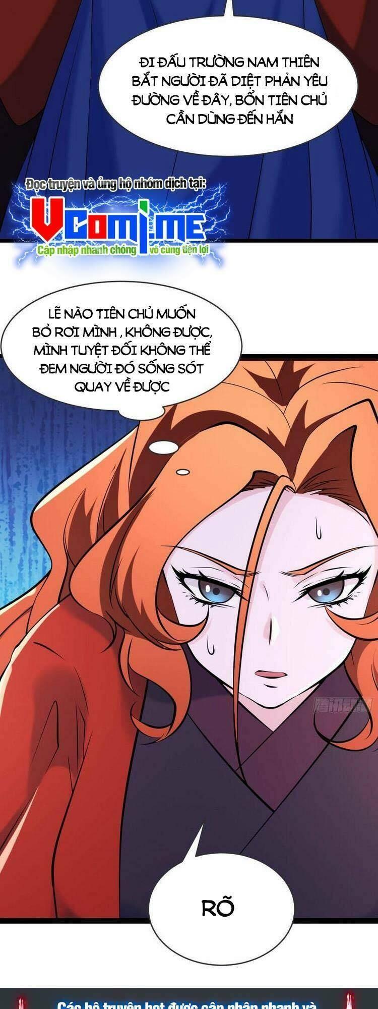 đồ đệ ta toàn là nữ ma đầu chapter 149 23