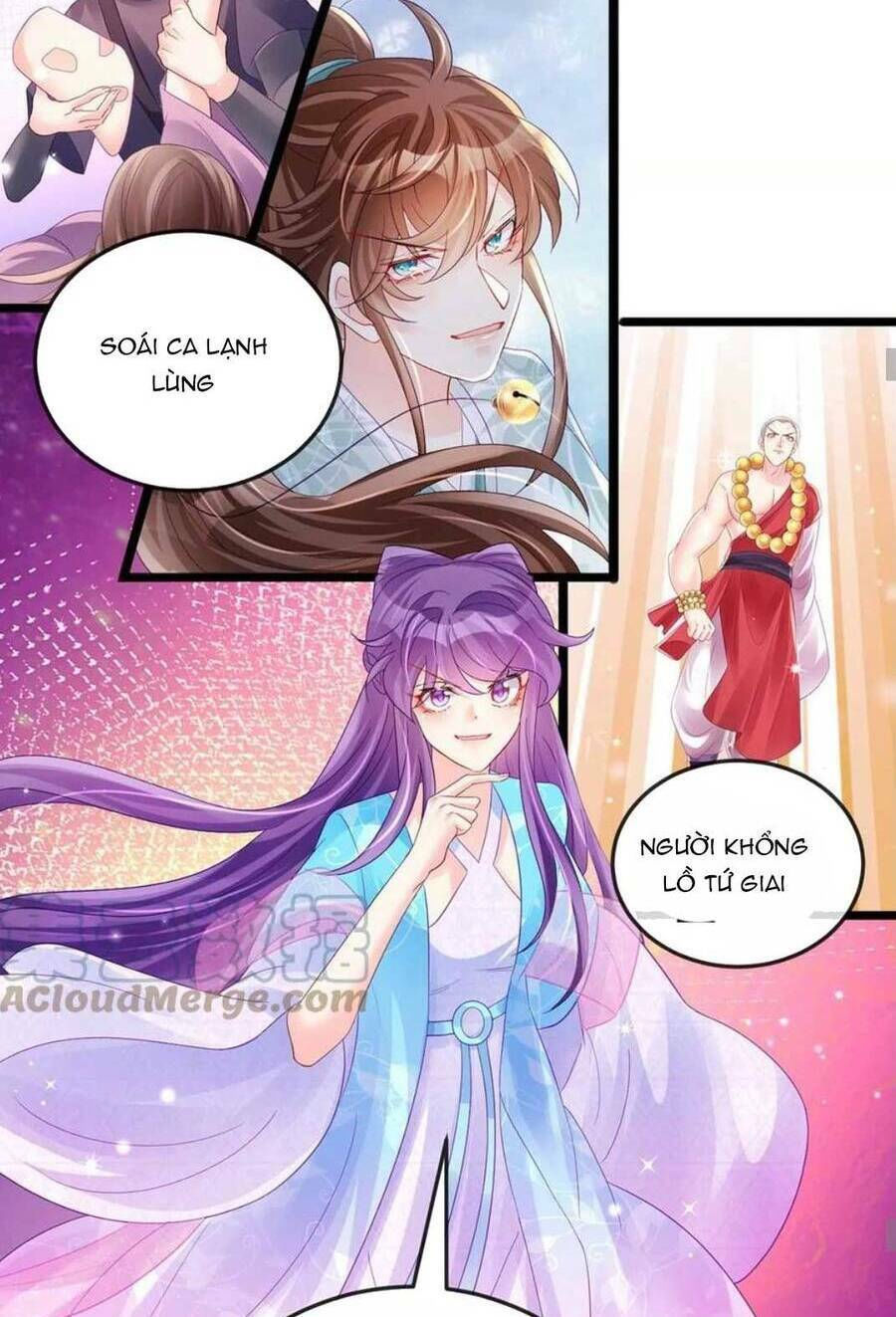 quân hoả nữ hoàng chapter 80 41