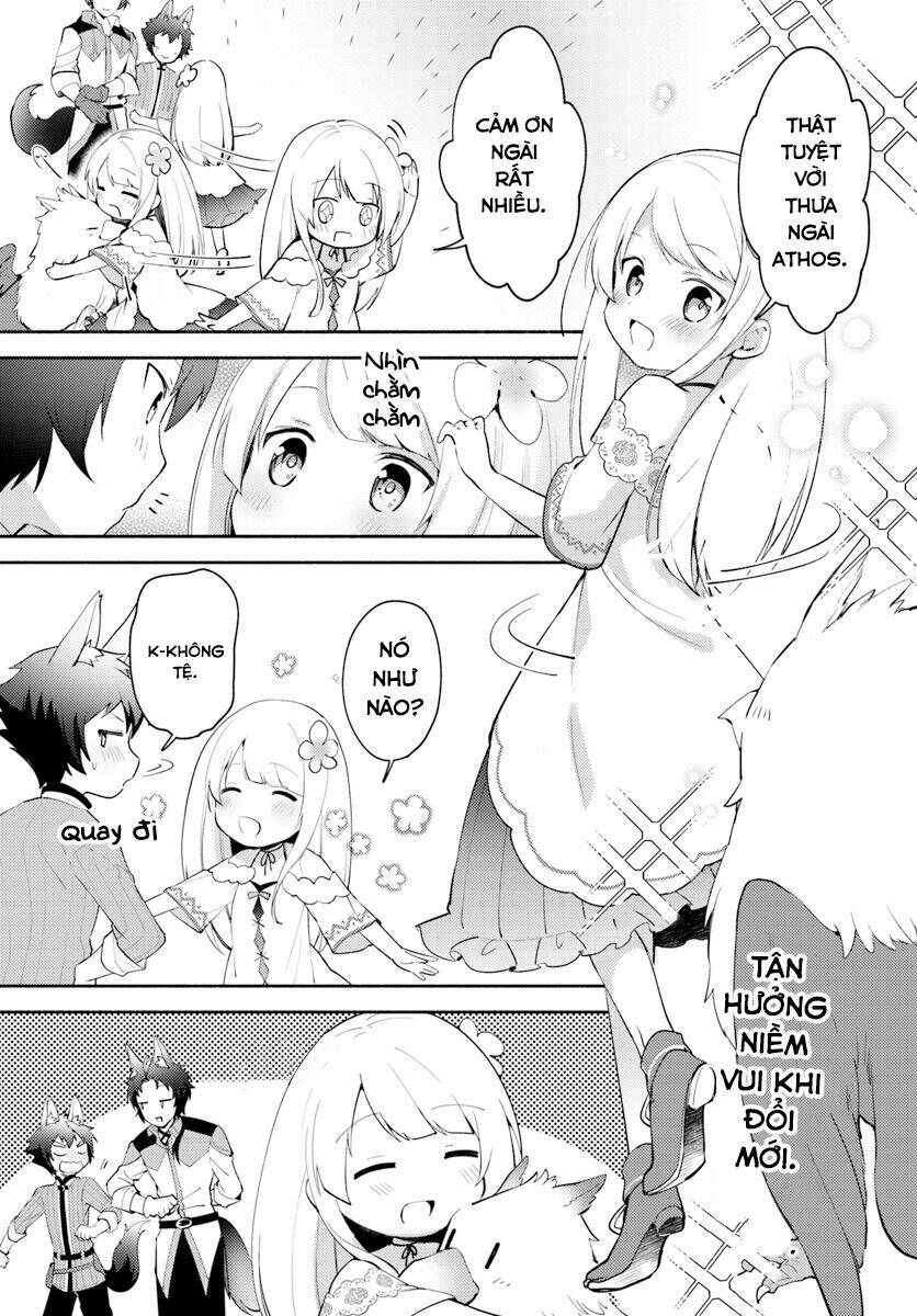 futago no ane ga miko toshite hikitorarete, watashi wa suterareta kedo tabun watashi ga miko de aru chapter 3.1 10