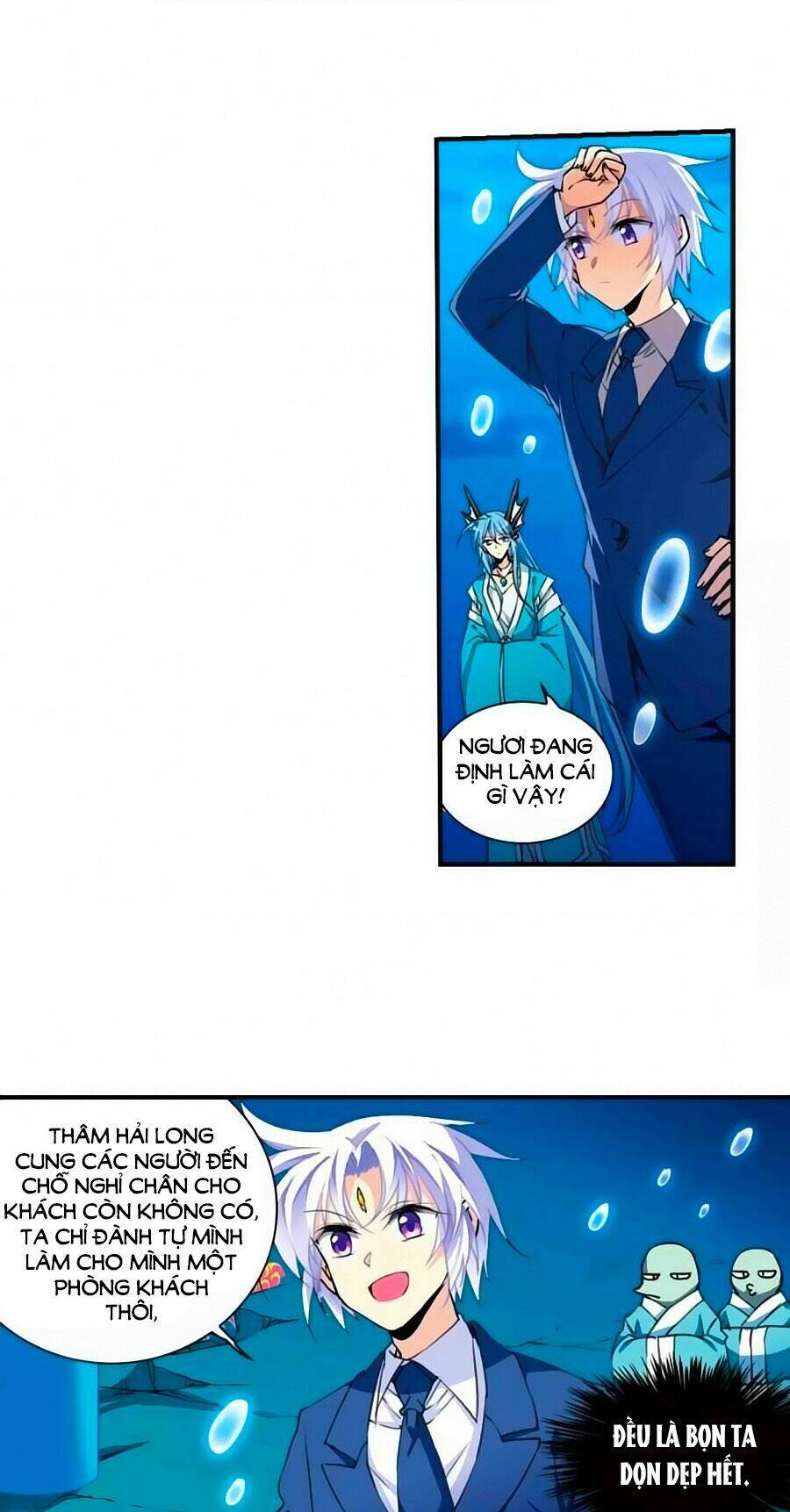 tam nhãn hao thiên lục chapter 282.1 5