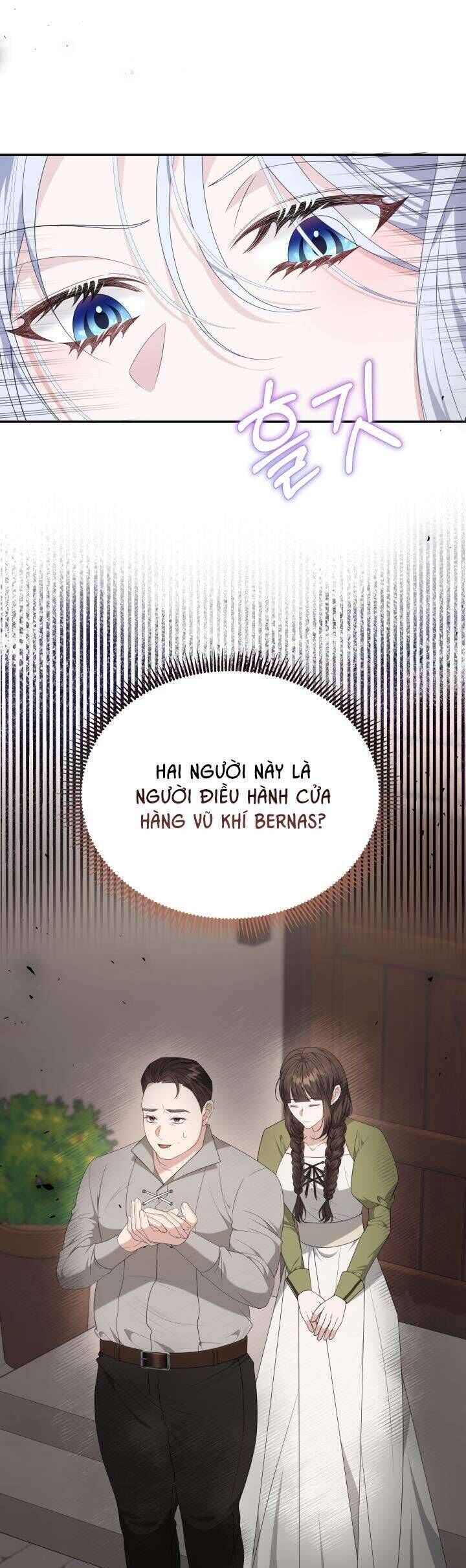 hướng dẫn về ác nữ chapter 4 19