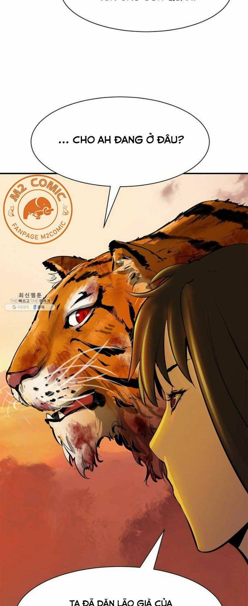 xuyên không thành hổ chapter 8 74