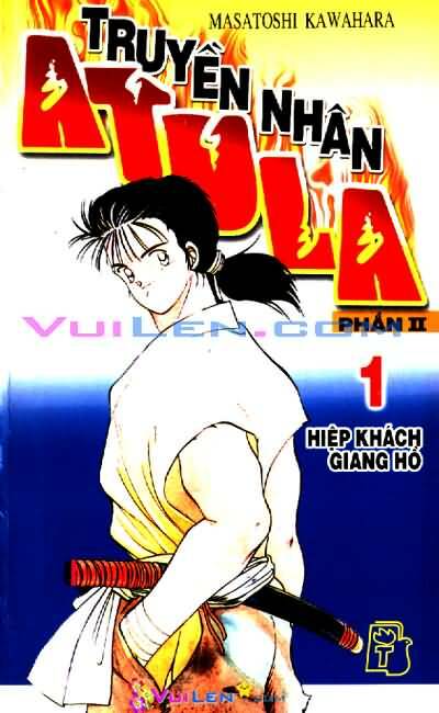 truyền nhân atula phần ii chapter 1 1