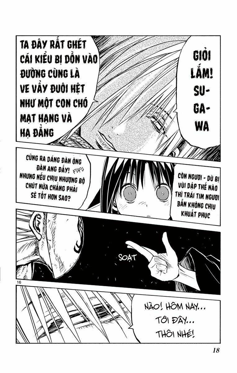 arisugawa ở thế giới chapter 10 19