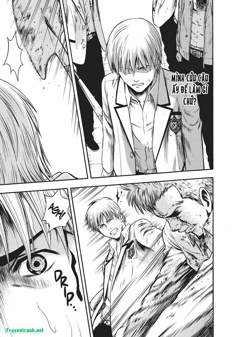 igai - the play dead/alive chapter 13.2 6