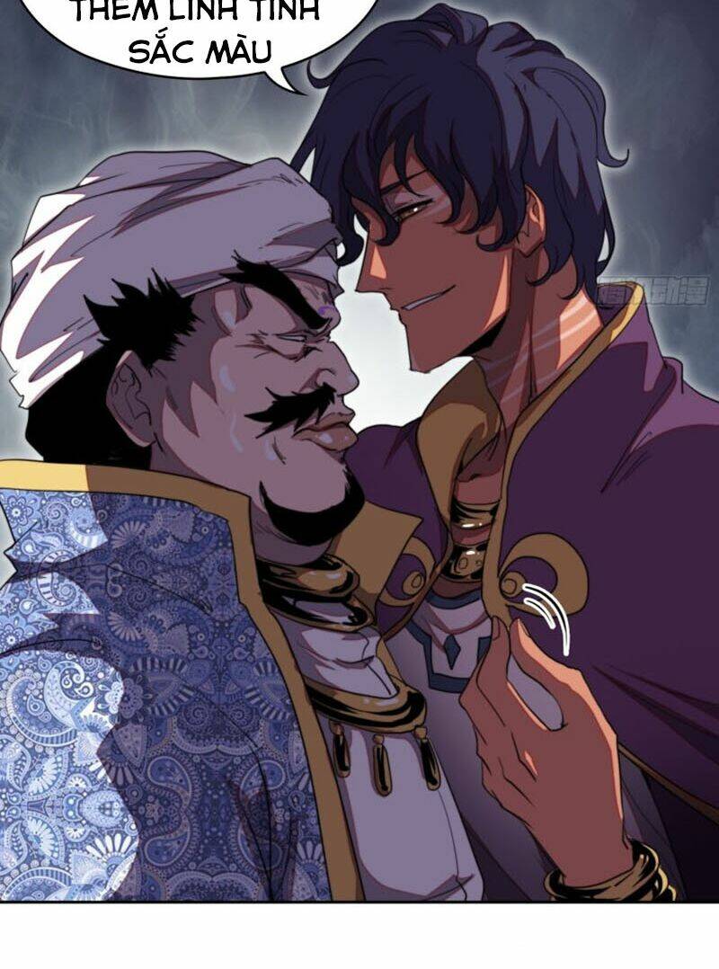 đô thị hàng thần khúc chapter 55 7