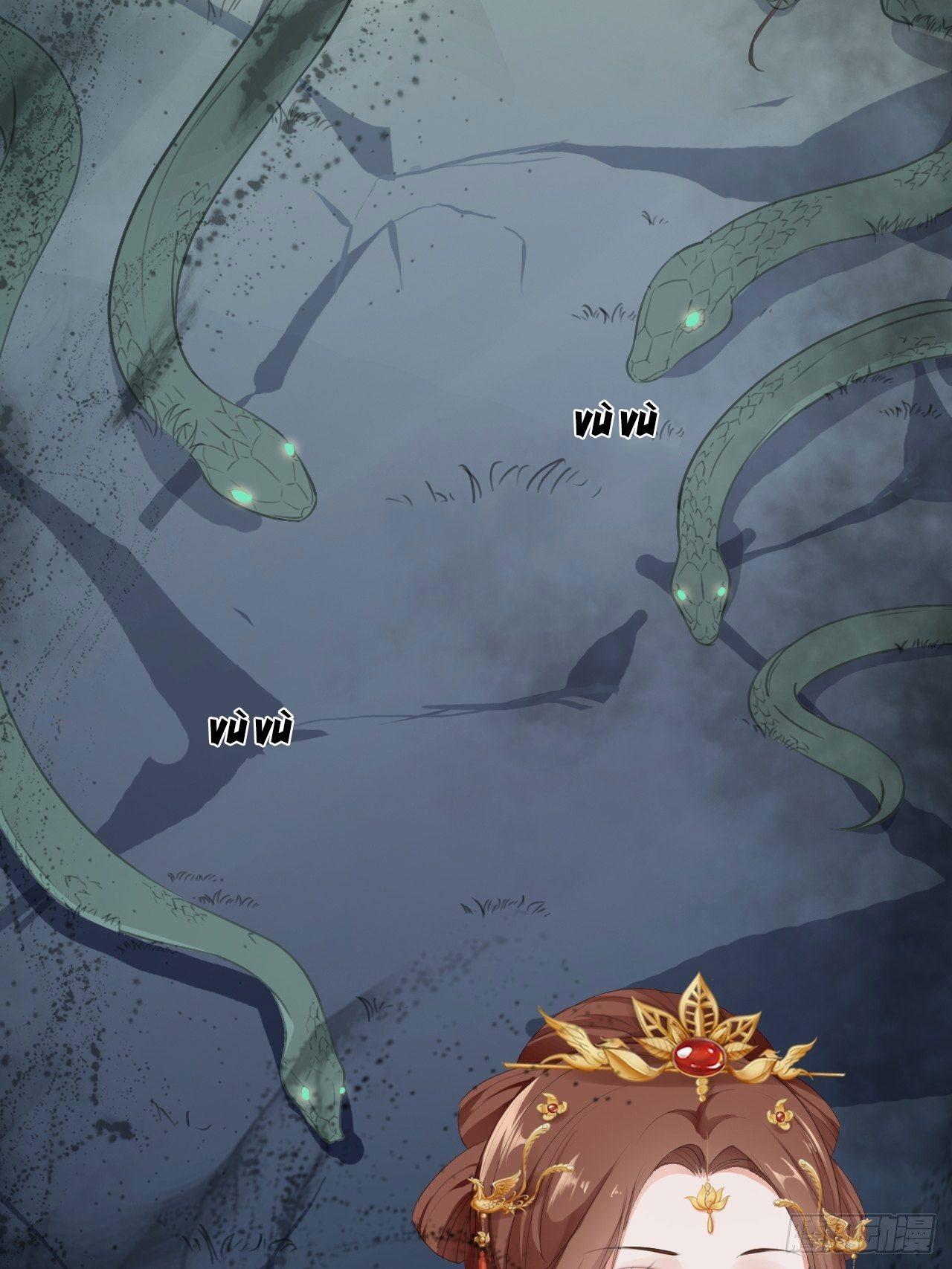 kiều thê của xà vương chapter 2 15