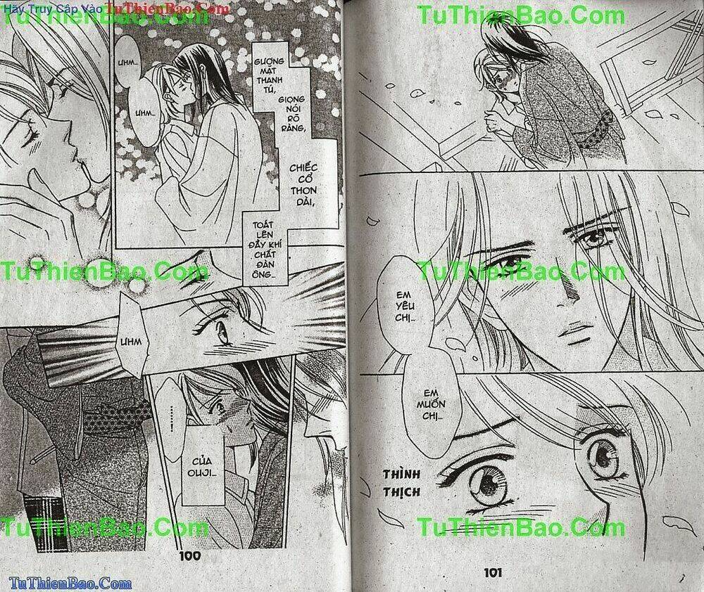 bạn trai tuổi 18 chapter 1 50