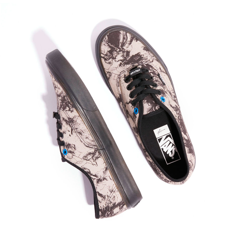 Giày Vans Authentic Cat Primary VN000QERBLK