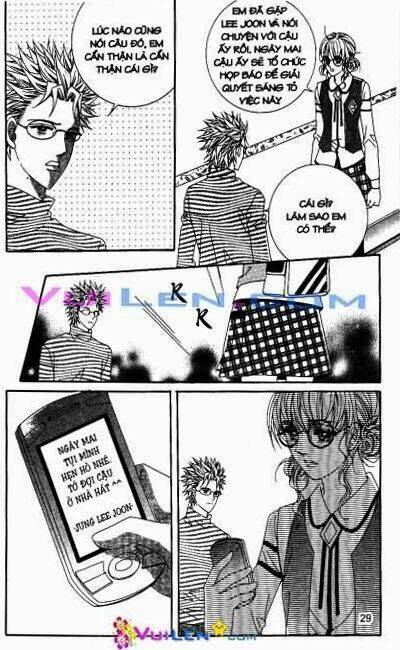đừng tin cô ấy chapter 8 29