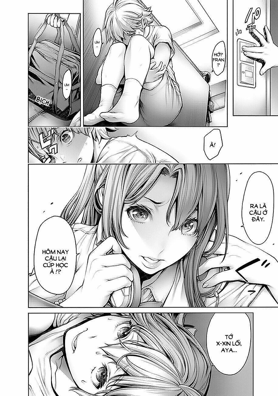 dennou kakugi mephisto waltz chapter 1 12