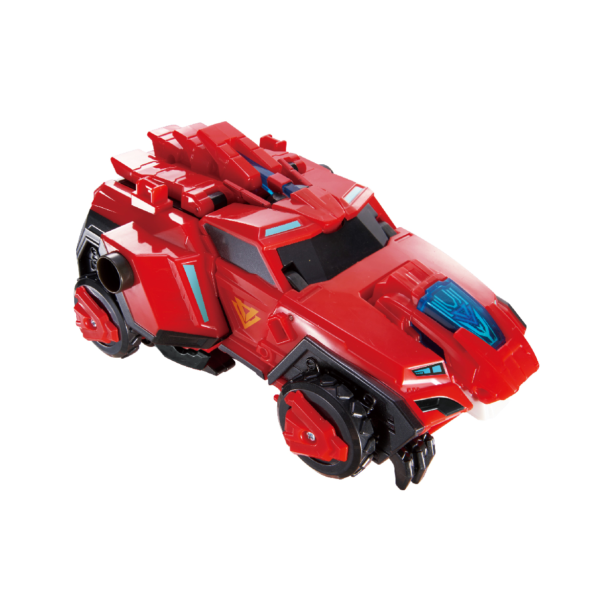 Đồ Chơi Siêu Robot Biến Hình Kết Hợp Raptor Tron Sức Mạnh DINOSTER EU580801