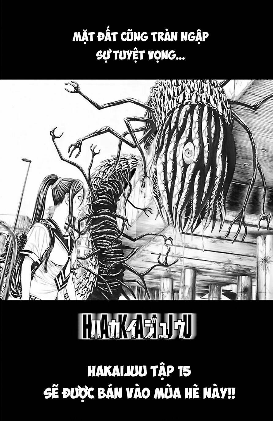hakaijuu chapter 54 52