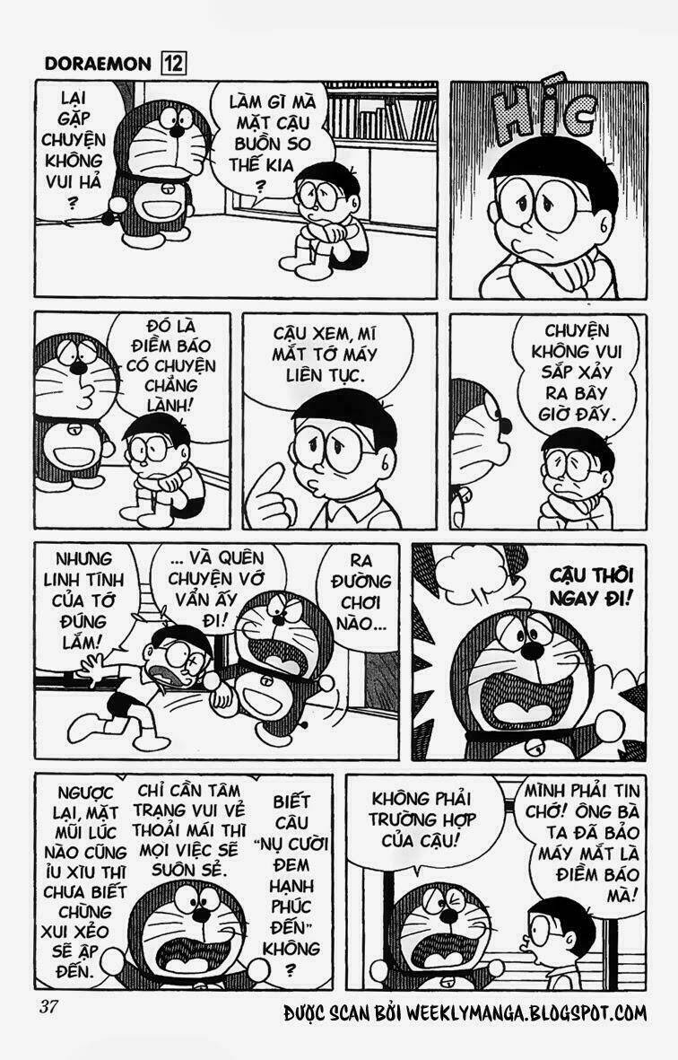 doraemon [bản đẹp] chapter 209 3