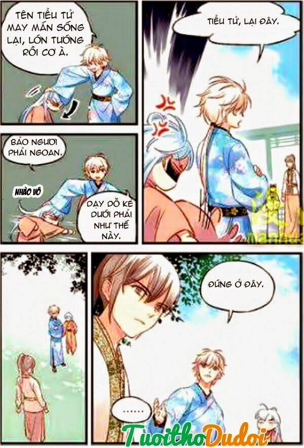 hoa phi hoa chapter 14 10