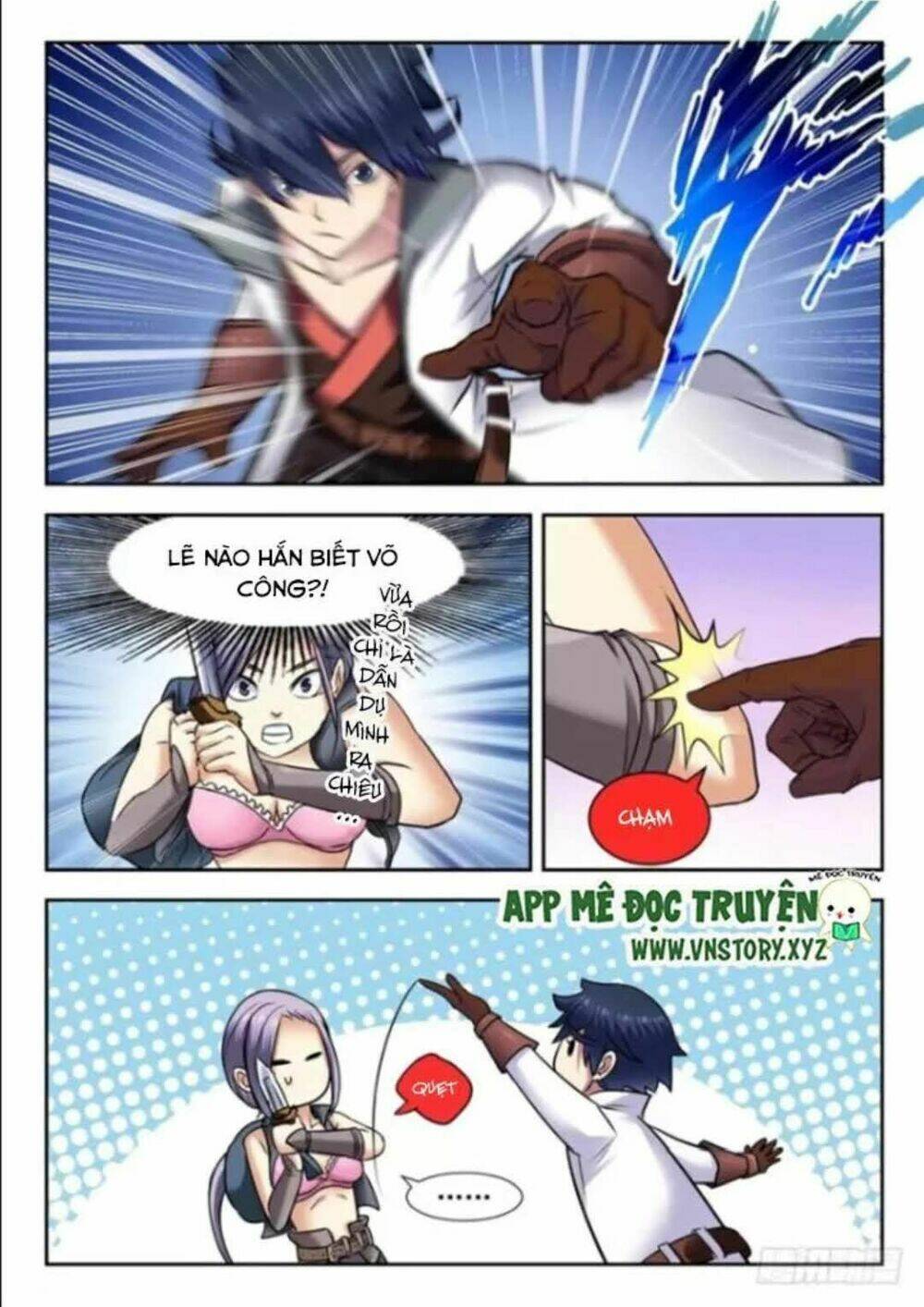 đại bảo kiếm của ta chapter 2 2