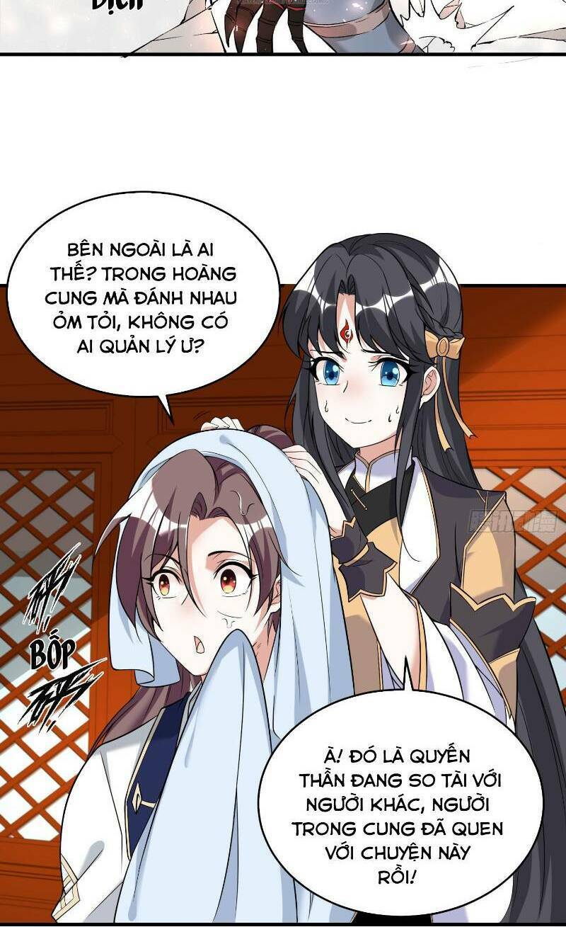 giáng thần chiến ký chapter 51 26