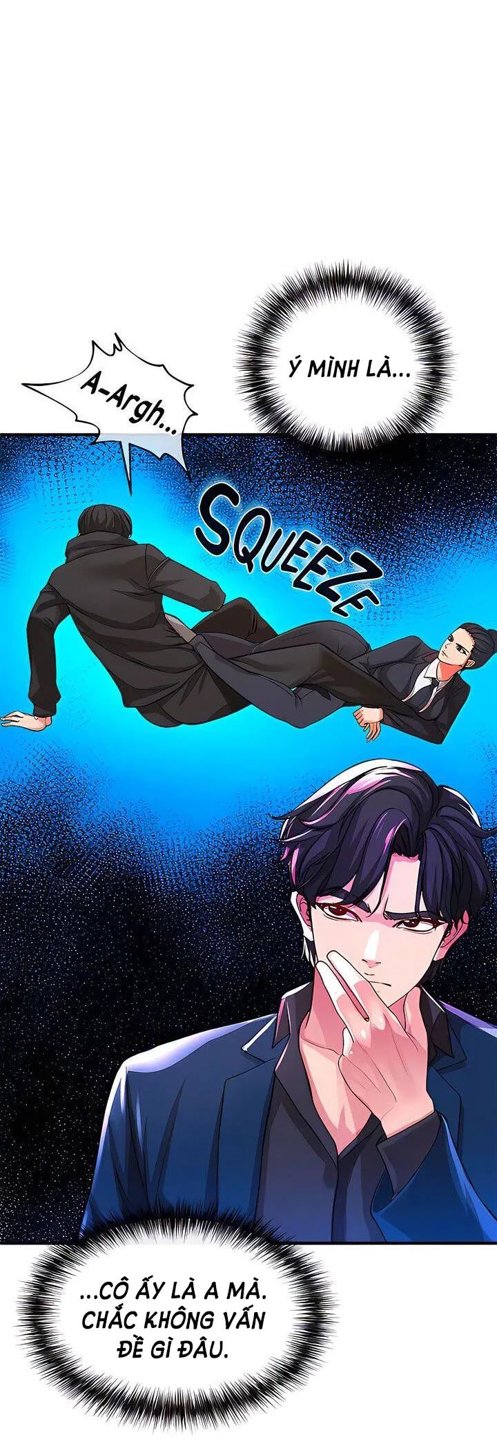 thỏa thuận máu chapter 18 18