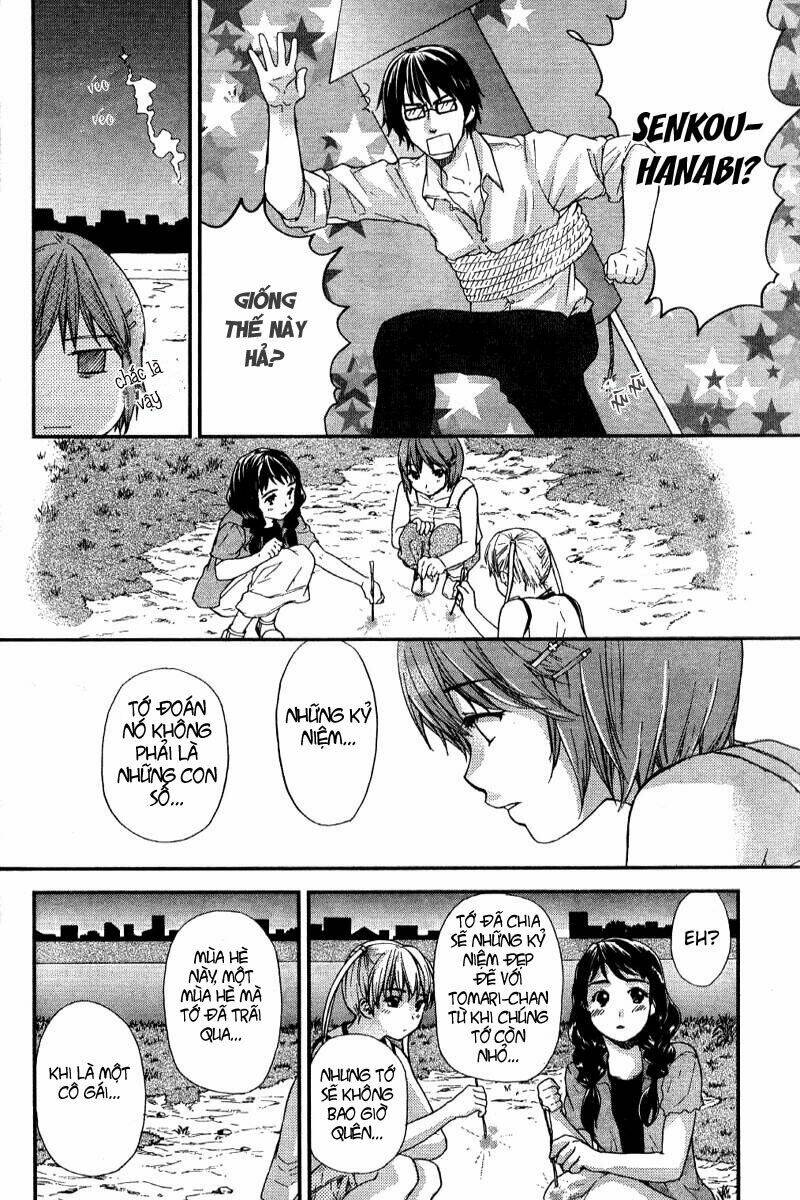 chàng trai nhút nhát chapter 18 18