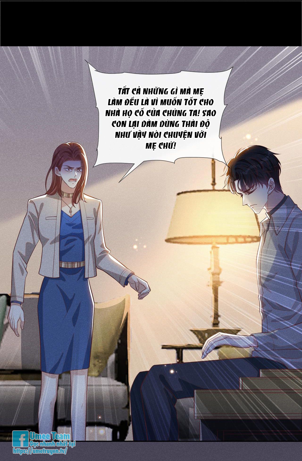 anh ấy gọi tôi là hắc liên hoa chapter 141 28