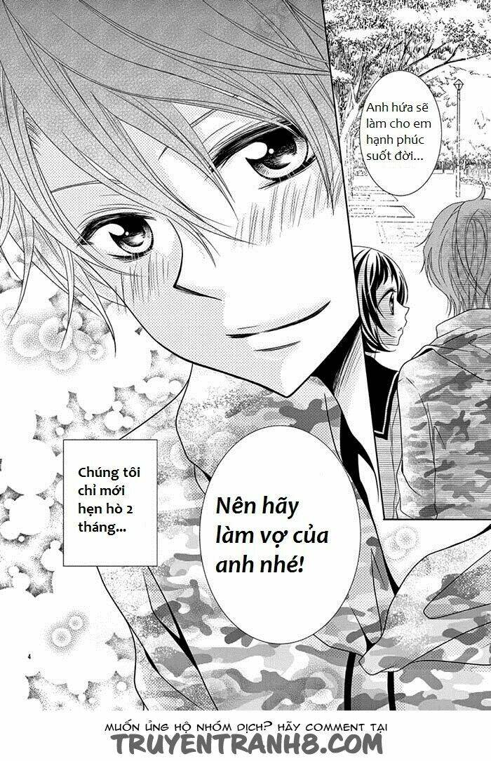 kono kekkon ni wa suki ga nai chapter 1 5
