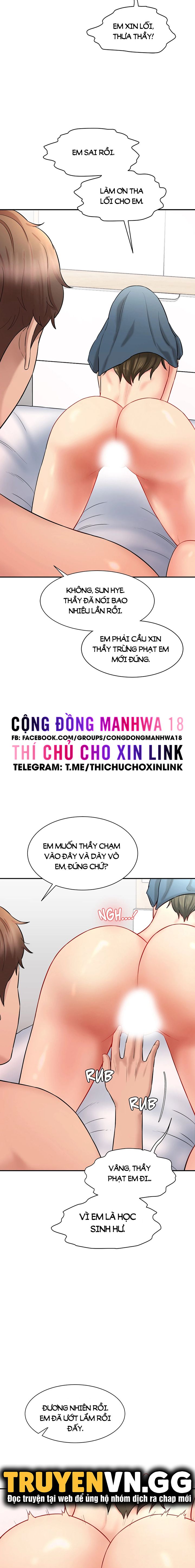 nước hoa kích dục chapter 8 16
