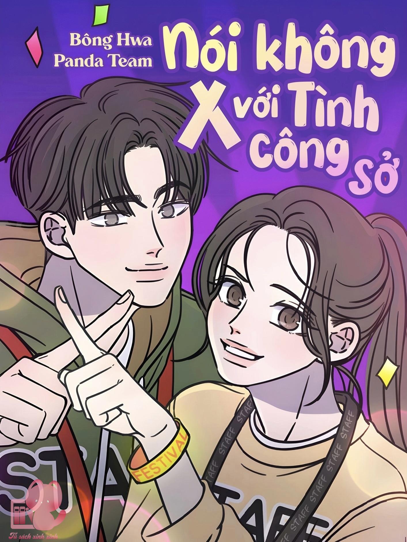 nói không với tình công sở chapter 3 1