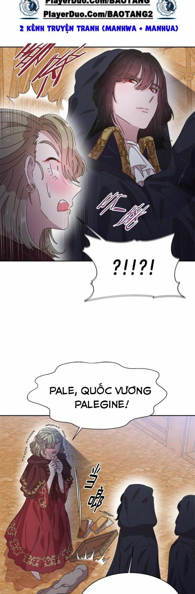 con gái bảo bối của ma vương chapter 109 36