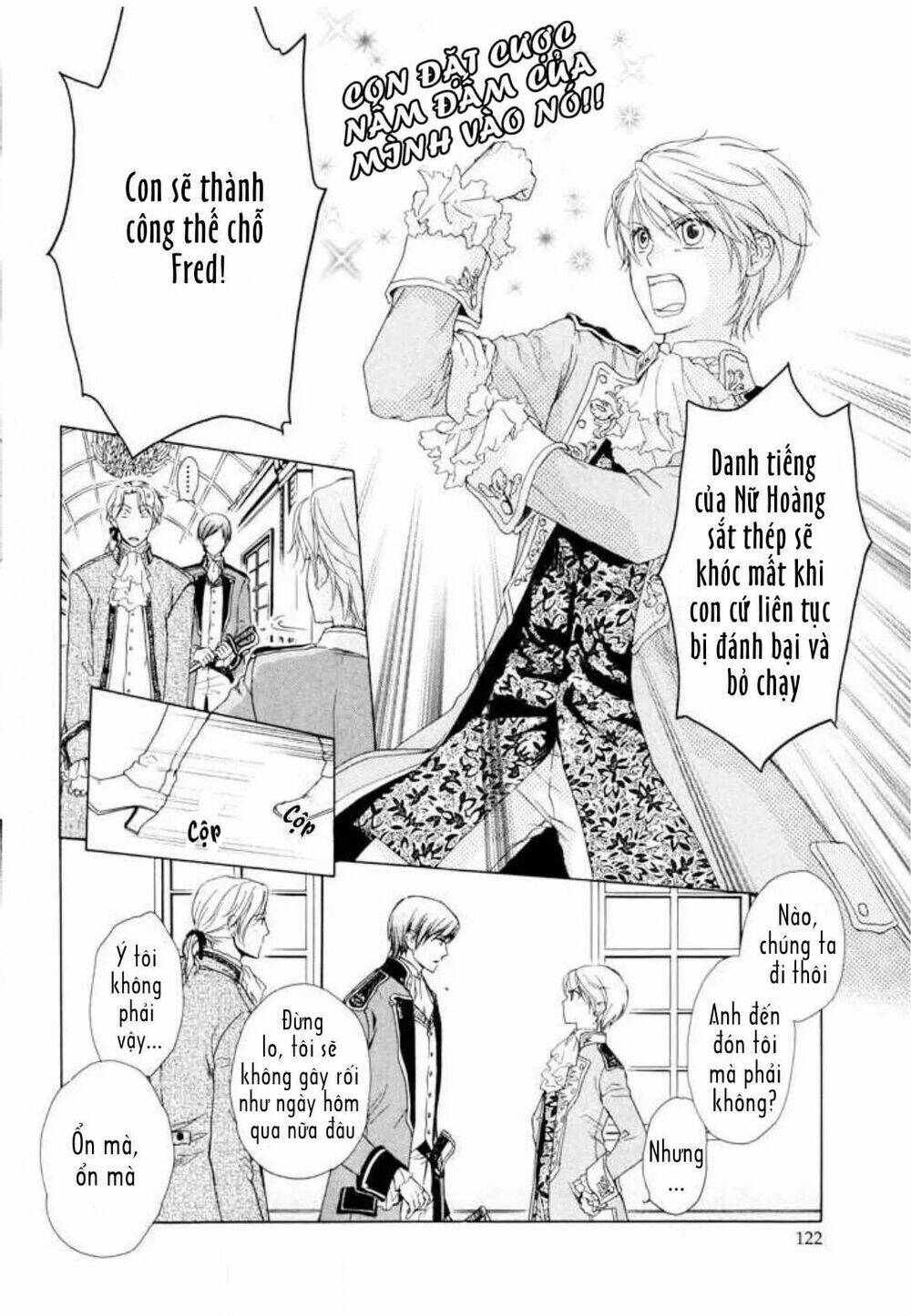 migawari hakushaku no bouken chapter 3 29