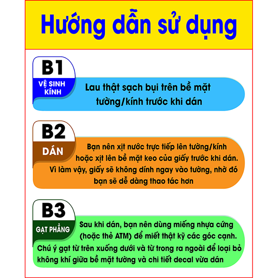 Decal trang trí Slogan trang trí văn phòng công ty số 8