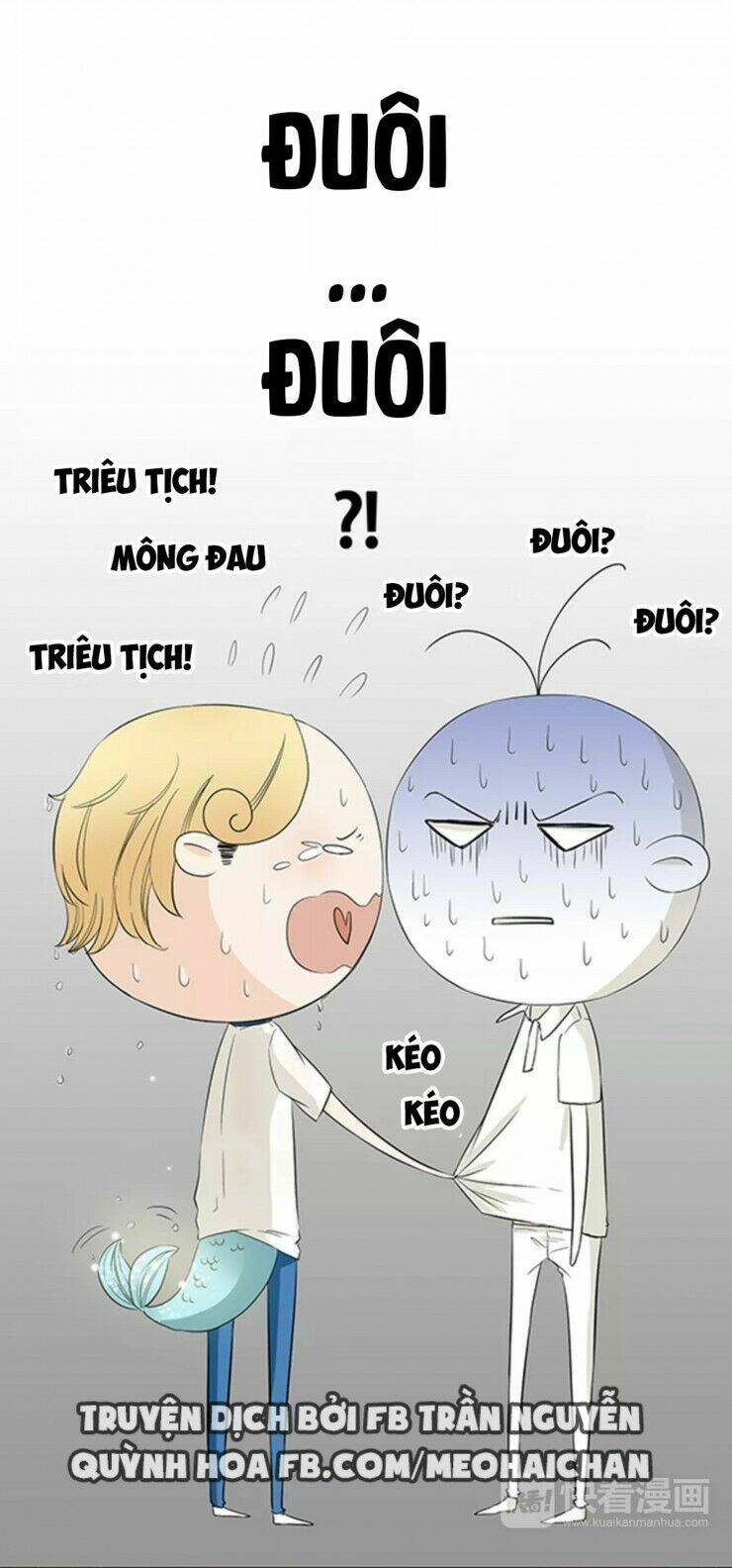 trúc mã ngoe nguẩy đuôi chapter 2 25