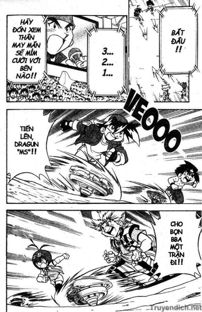 beley - con quay truyền thuyết chapter 13 44