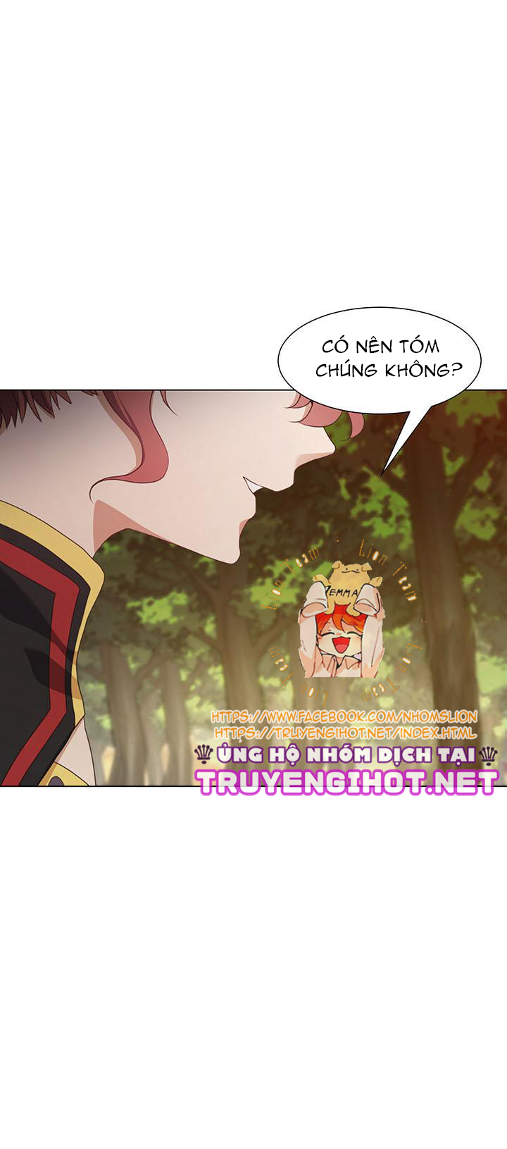 mau đến đây, lần đầu thấy ác nữ như này phải không chapter 14 2