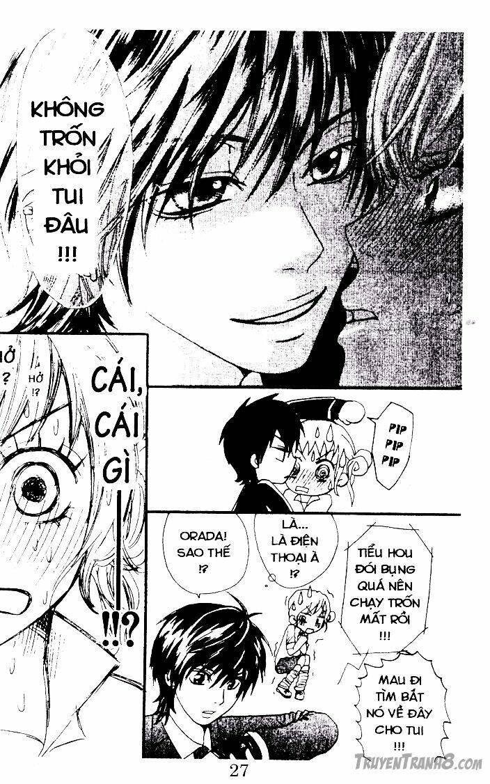 s+/special secret plus chapter 1 28