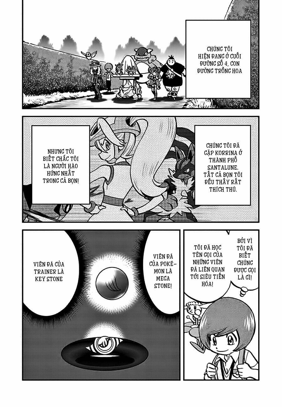 thú cưng đặc biệt chapter 548 2