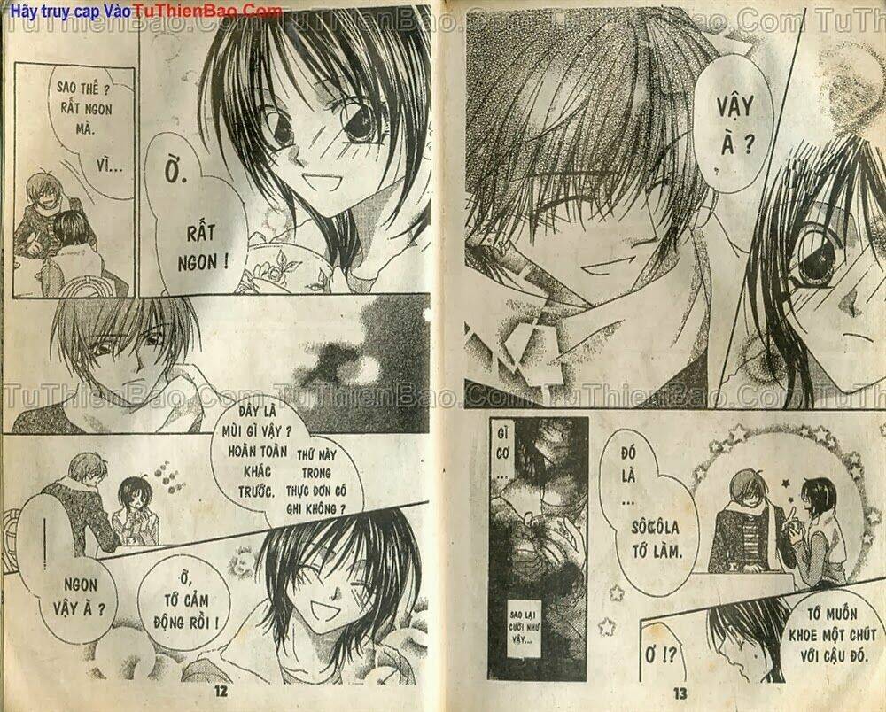 tiểu ác ma chapter 3 6