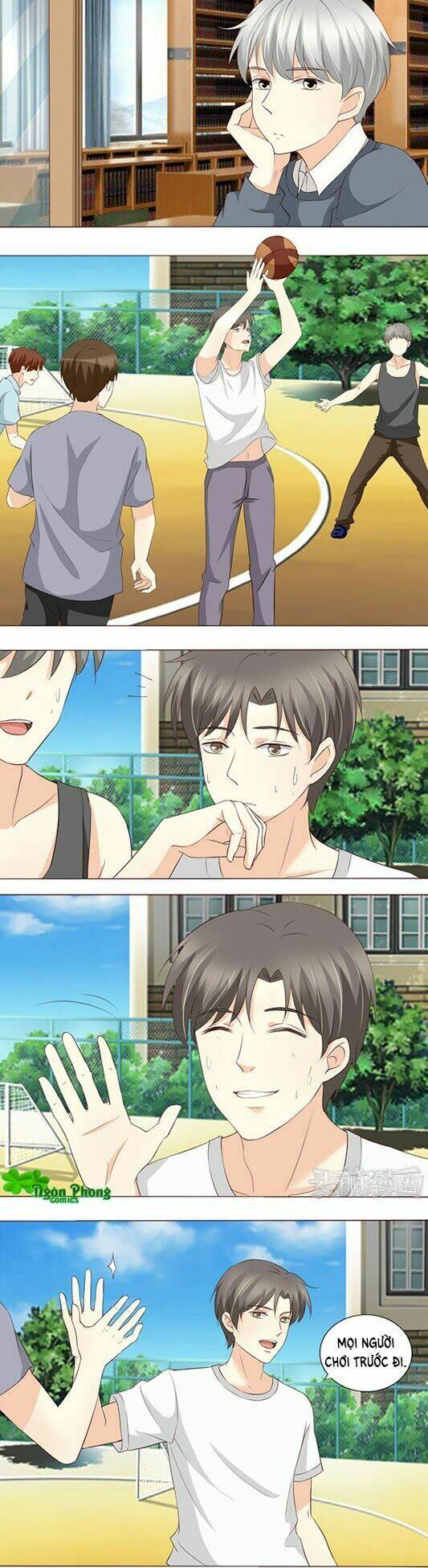 tổng tài bá đạo là gay chapter 36 14