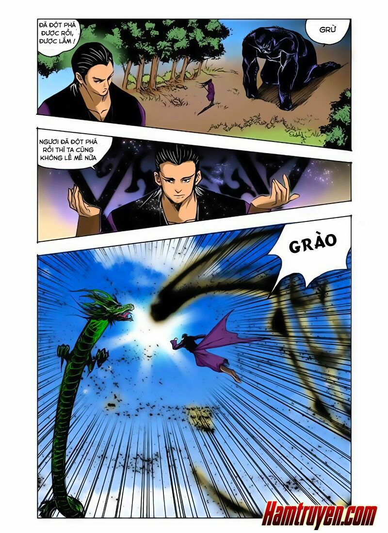 cửu đỉnh ký chapter 90 3