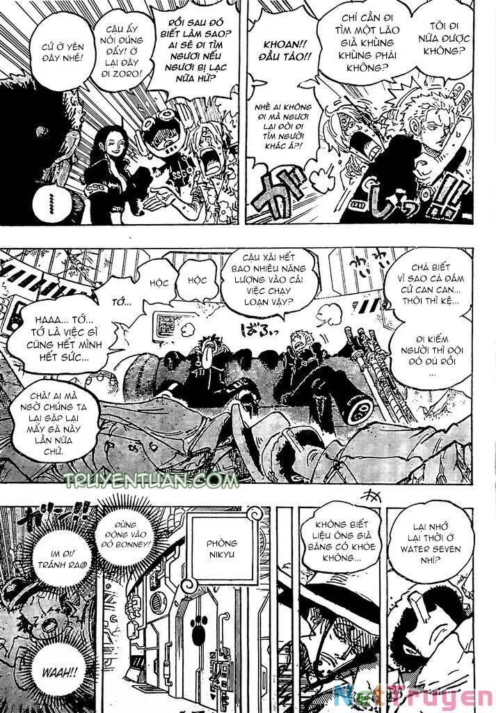 đảo hải tặc - one piece chapter 1074 10