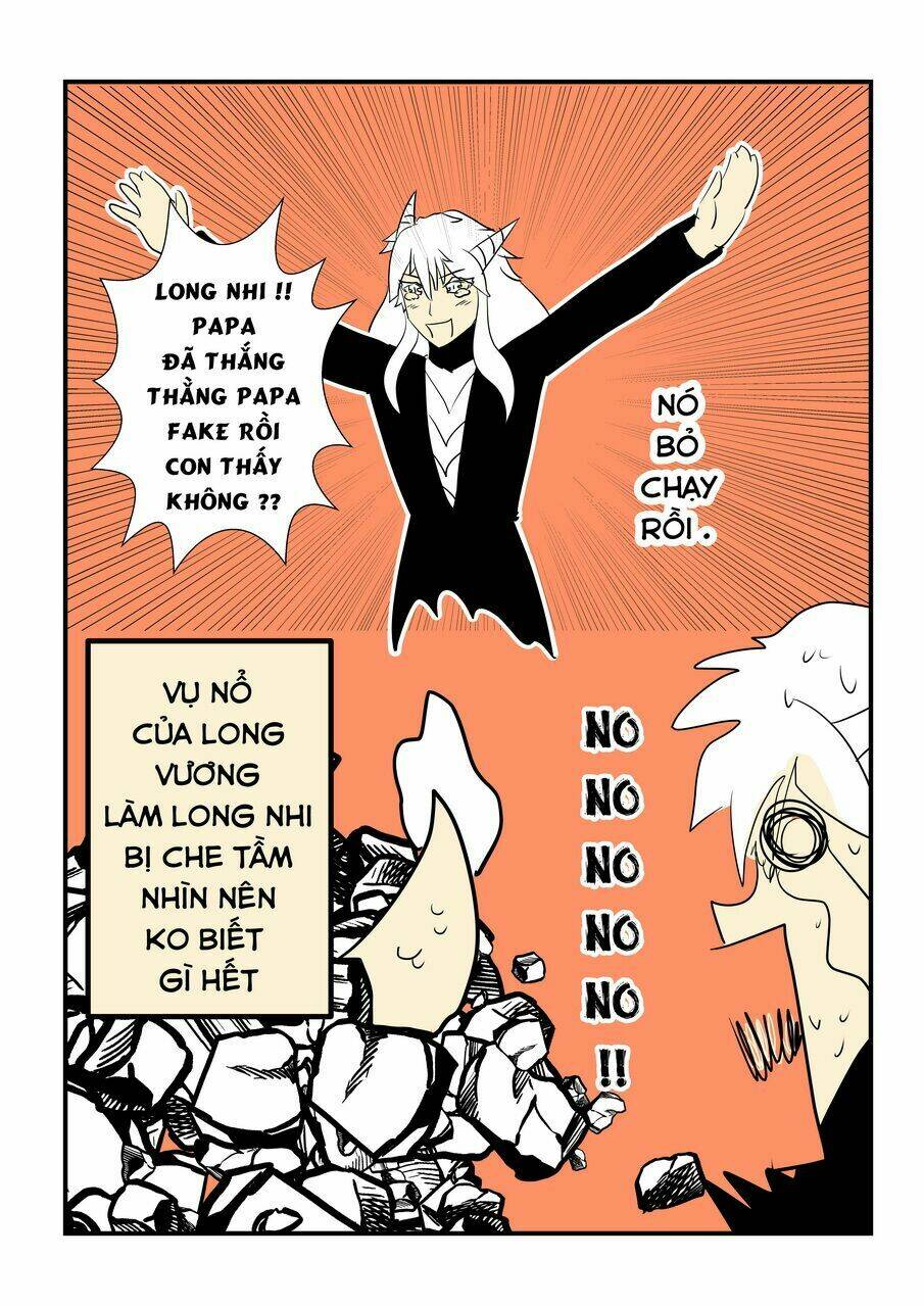 my papa is demon chapter 12 19