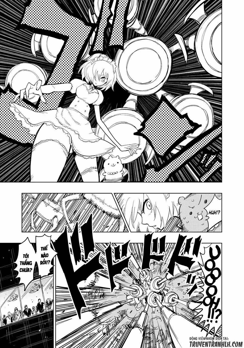 wangtangchang the yurutto hunter! chapter 4.1 12