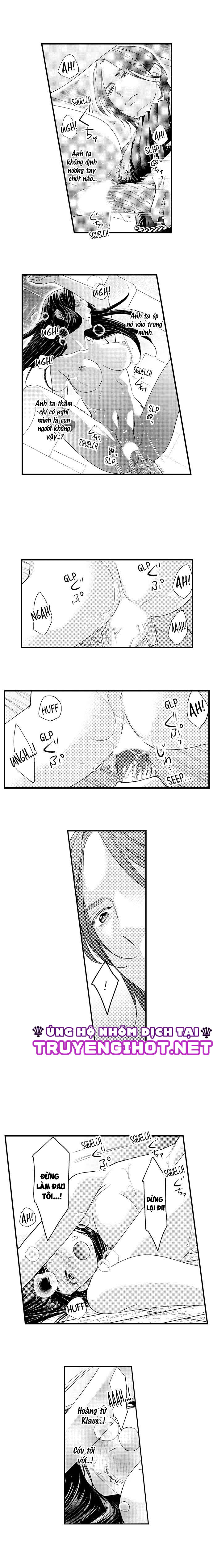 chuyển sinh vào thế giới khác ~ nếu muốn trở thành nữ hoàng hãy tìm cách để được hoàng đế sủng ái vào ban đêm chapter 17.1 5