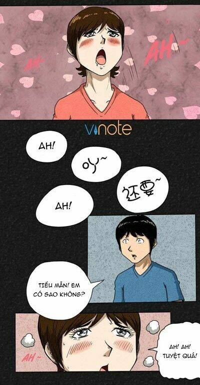 truyện ngắn săn tìm nỗi sợ hãi chapter 1 11