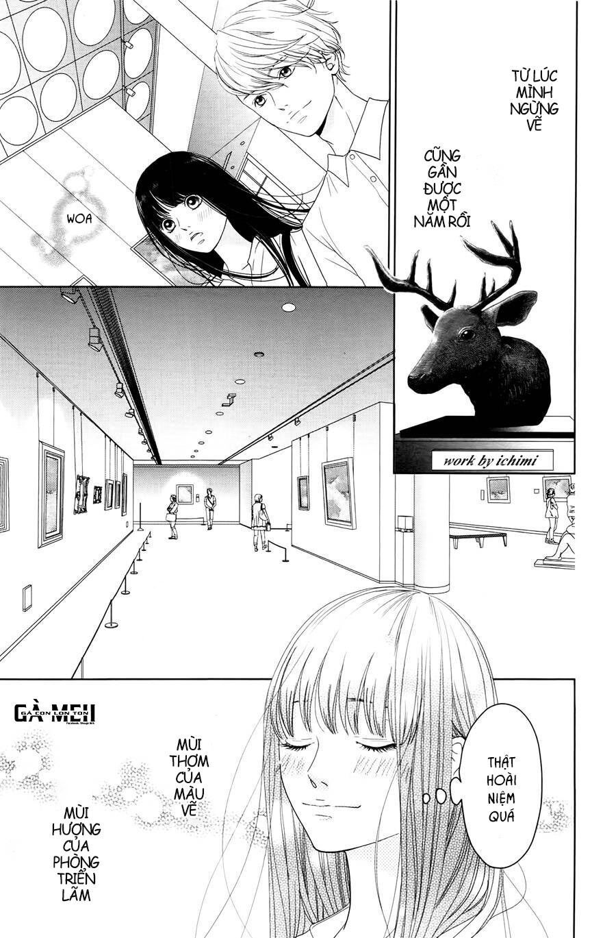 kuchibiru ni kimi no iro chapter 4 15