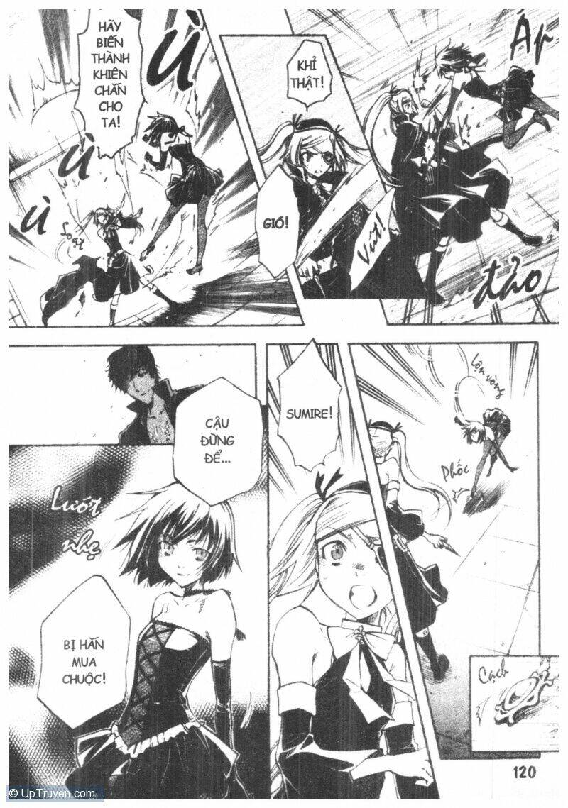 thần vệ nữ và ác quỷ - venus versus virus chapter 8 118