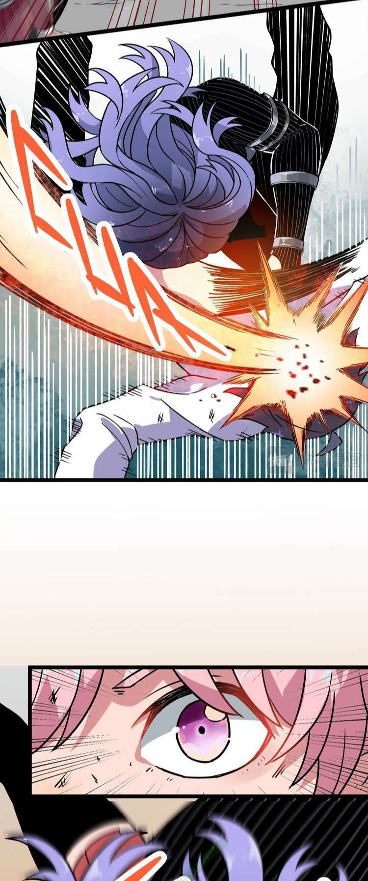 tu chân cuồng thiếu tại vườn trường chapter 14 11