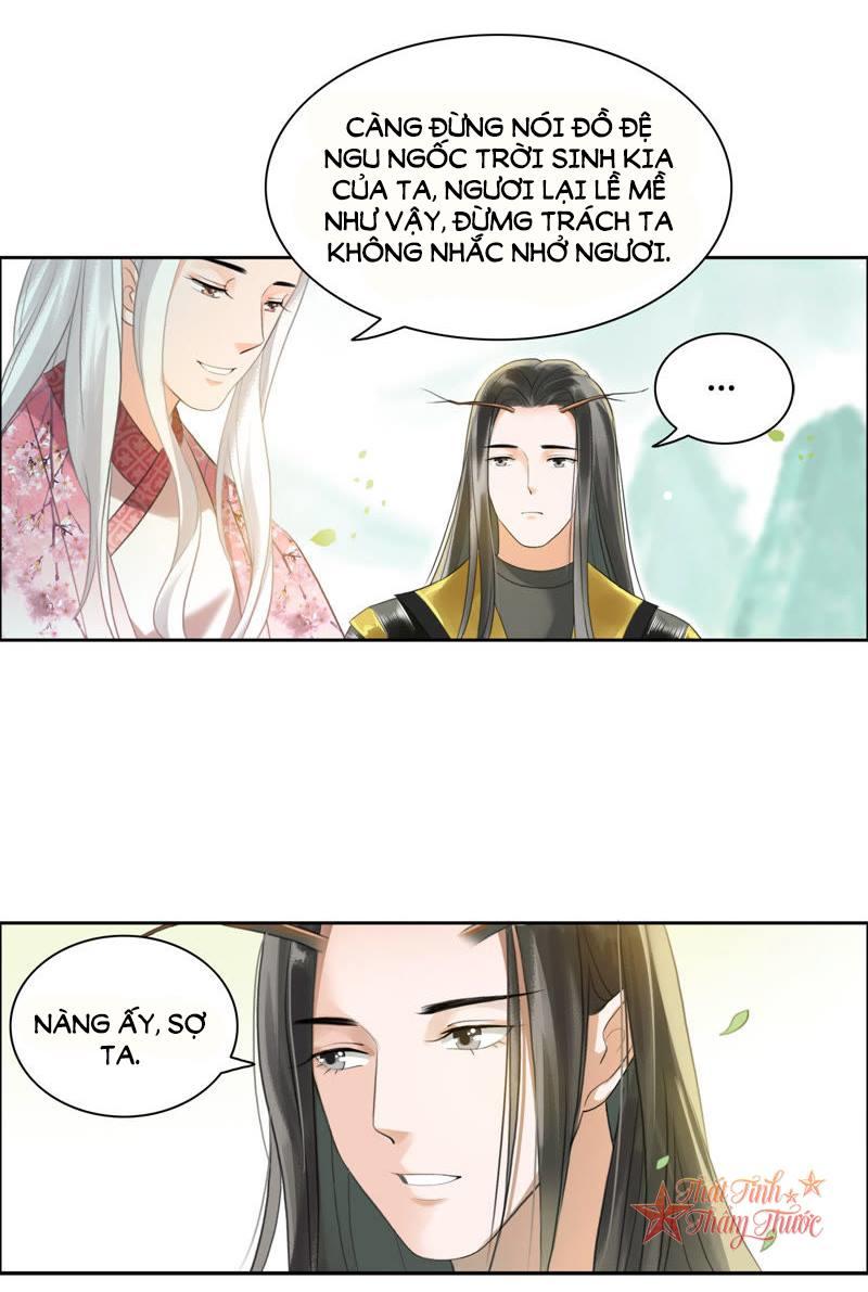 cách vách có một đào yêu chapter 20 15