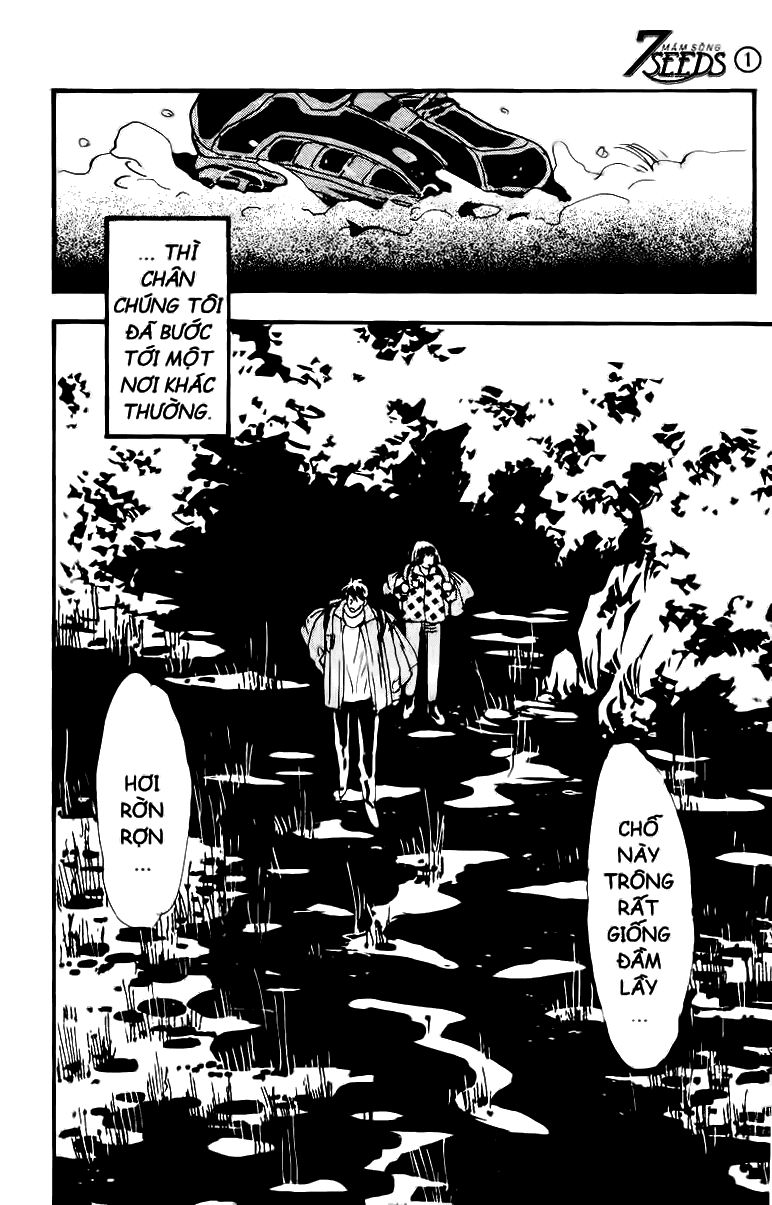 mầm sống chapter 4 12