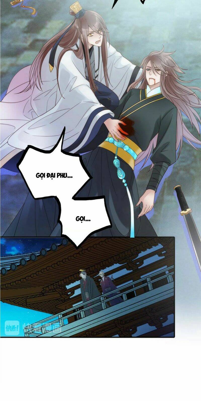 cướp chàng vợ về đón năm mới chapter 48 7